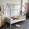 Односпальная кровать-домик «Карлсон» с настилом, фото 2