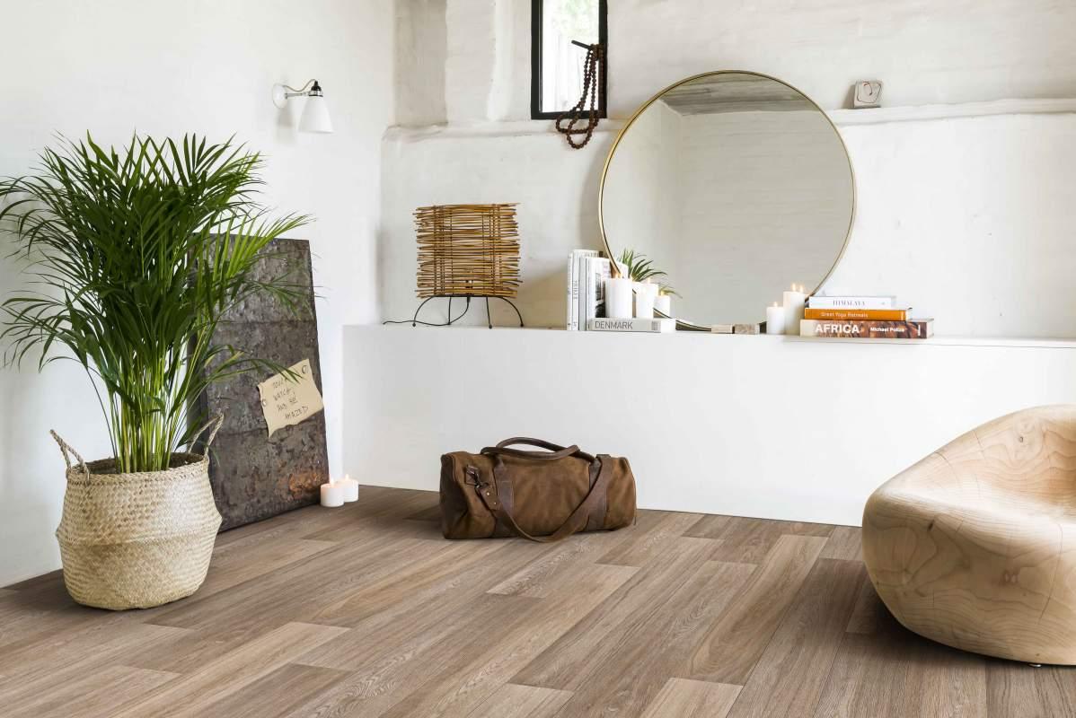 Линолеум  на текстильной основе  Фортуна-Вивид 1 Juteks