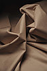 Уличные шторы не промокаемые из ткани Оксфорд 600Д Цвет - Какао Высота 200 см Люверсы 40 мм, фото 4
