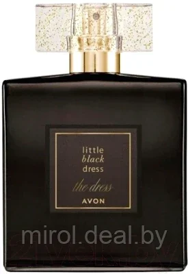 Парфюмерная вода Avon Little Black Dress The Dress - фото 1 - id-p188379074