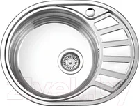 Мойка кухонная Ledeme L65745-6L