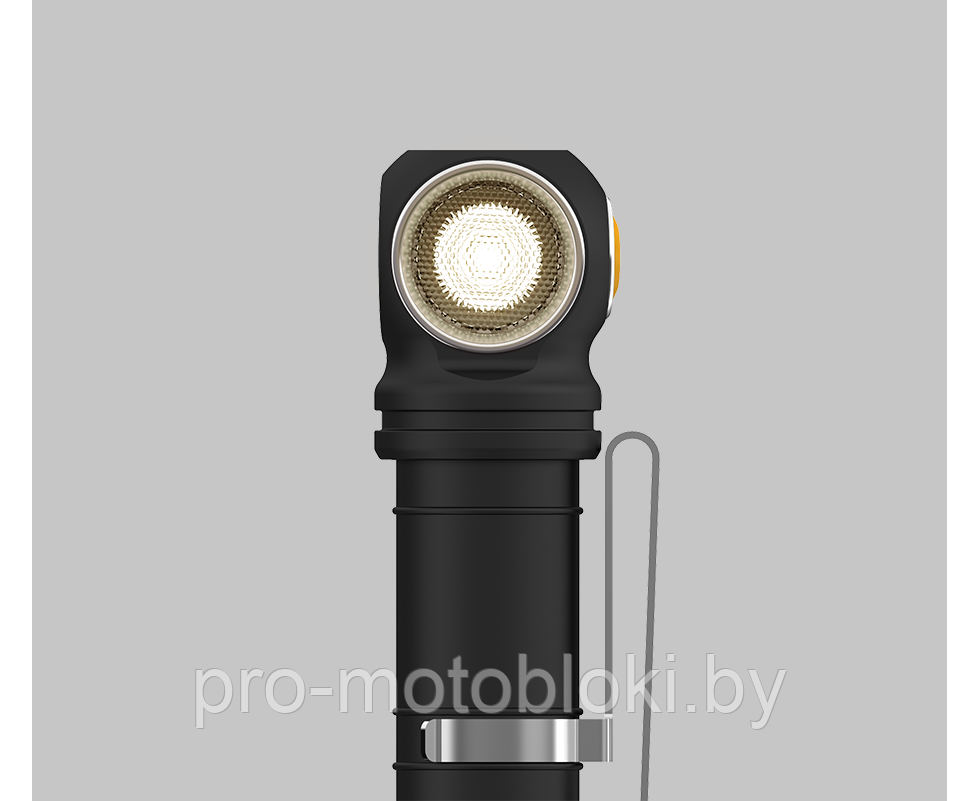 Фонарь Armytek Wizard C2 Pro Max Magnet USB Теплый - фото 5 - id-p168454037