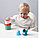IKEA/ УППСТА стаканчики, разноцветный, фото 4