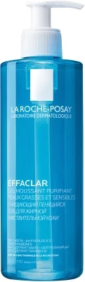Гель для умывания La Roche-Posay Effaclar очищающий - фото 1 - id-p144664501