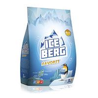 Стиральный порошок "ICEBERG FAVORIT"3кг