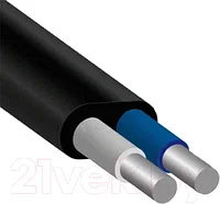 Кабель силовой Ecocable АВВГ-П 2x6 0.70