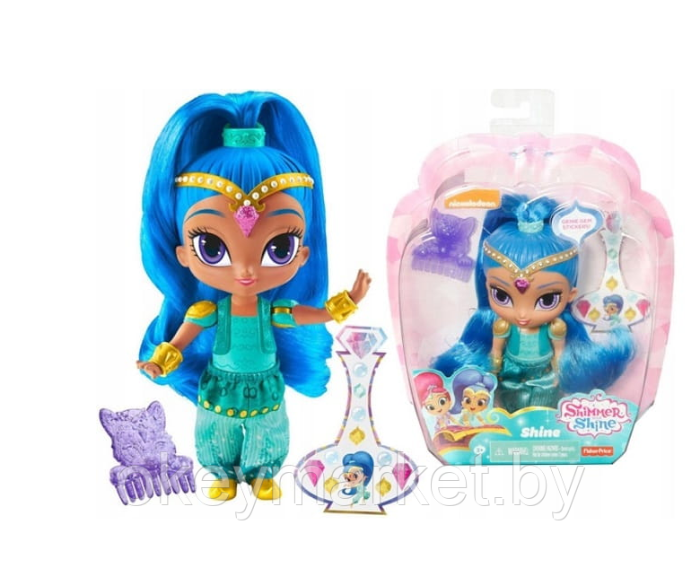 Кукла Шиммер и Шайн Fisher-Price (Shimmer i Shine ), фото 2