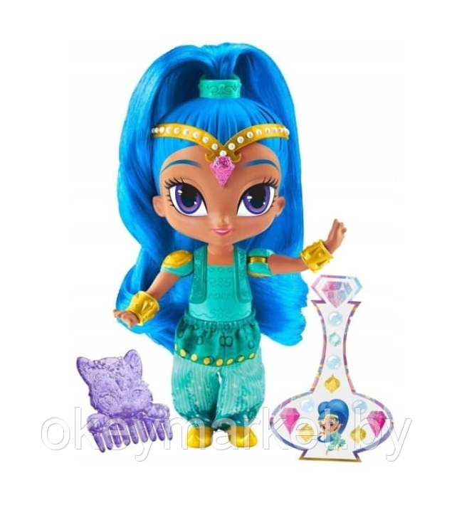 Кукла Шиммер и Шайн Fisher-Price (Shimmer i Shine ), фото 2