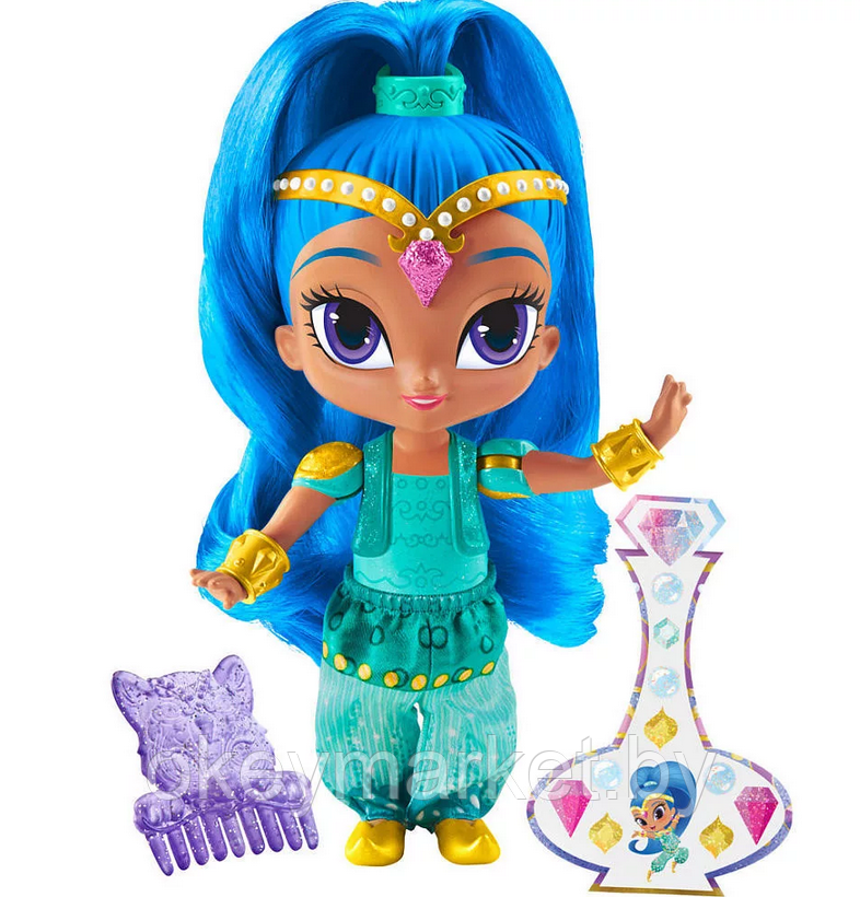 Кукла Шиммер и Шайн Fisher-Price (Shimmer i Shine ) - фото 1 - id-p188385225