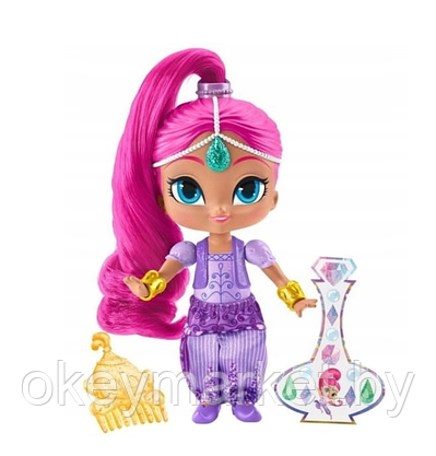 Мини-кукла Mattel Shimmer & Shine Шиммер, DLH55_DLH56, фото 2