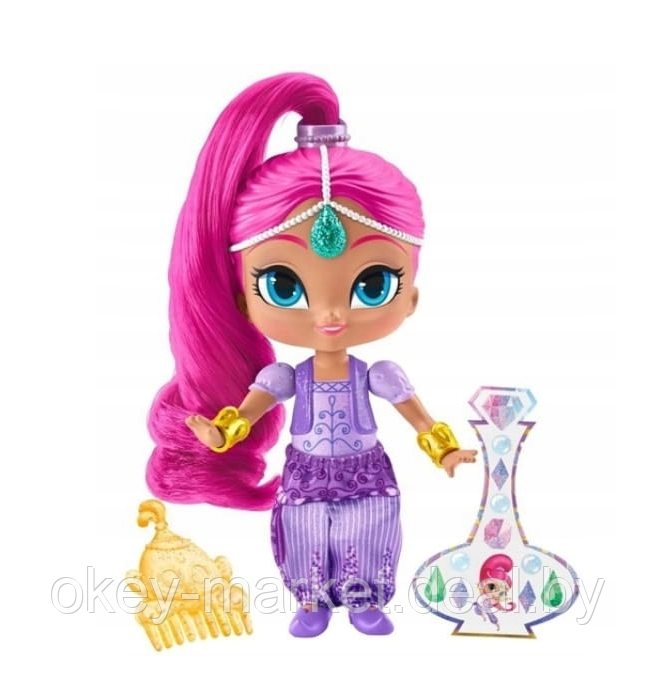 Мини-кукла Mattel Shimmer & Shine Шиммер, DLH55_DLH56 - фото 2 - id-p188385292