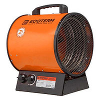 Нагреватель воздуха Ecoterm EHR-06/3C электрический