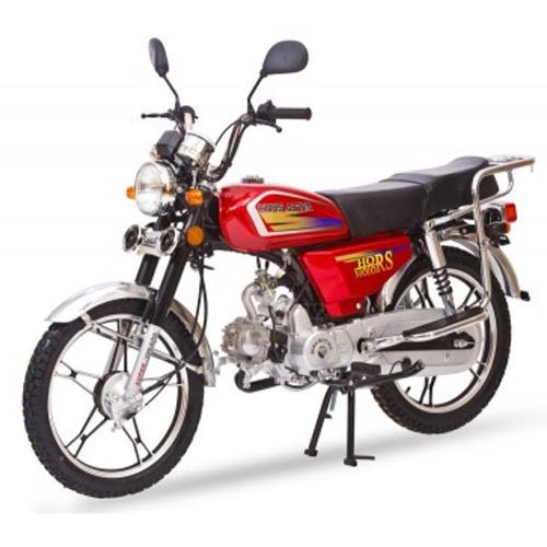 Мотоцикл HORS ALPHA XL YD110-2B - фото 1 - id-p188384214