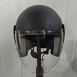 Шлем ST-519 М (черный), фото 2