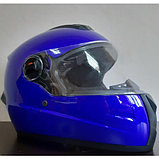 Шлем ST-862 L (синий глянец), фото 2
