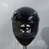 Шлем ST-862 L (черный глянец), фото 2