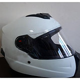 Шлем ST-862 L (белый глянец), фото 3