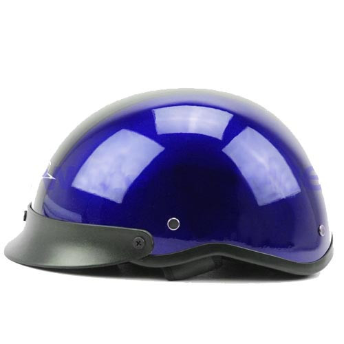Шлем BLD-181 ХL (синий глянец)