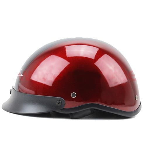 Шлем BLD-181 ХL (красный глянец)