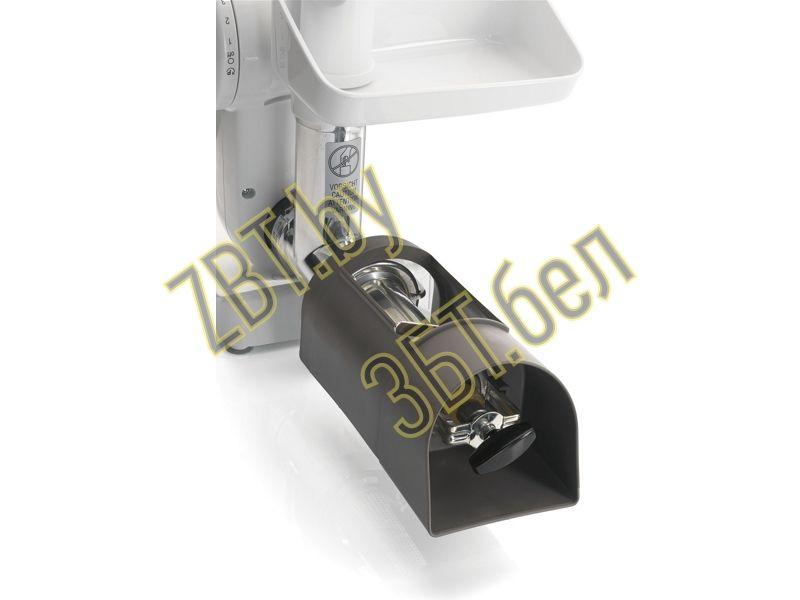 Насадка-пресс для отжима сока для кухонного комбайна Bosch 17005530 (MUZ45FV2) - фото 6 - id-p188385147