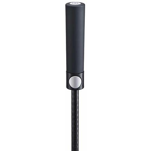 Зонт-трость Ninetygo Double-layer Windproof Golf Automatic Umbrella (Черный) - фото 4 - id-p188385191