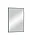 Зеркало с подсветкой Континент Life LED 50х70 алюминиевый корпус, фото 6