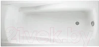 Ванна акриловая Cersanit Zen 170x85 / P-WP-ZEN170