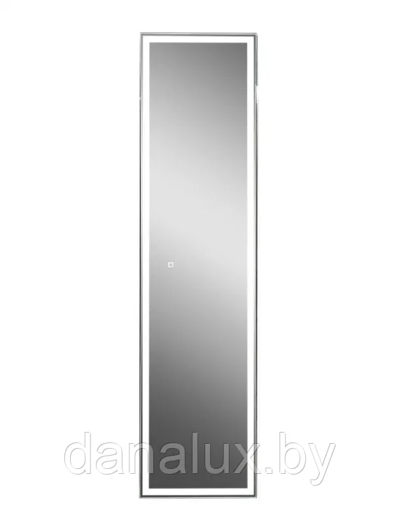 Зеркало-шкаф-пенал с подсветкой Континент Mirror Box LED 40х160 - фото 5 - id-p187410928