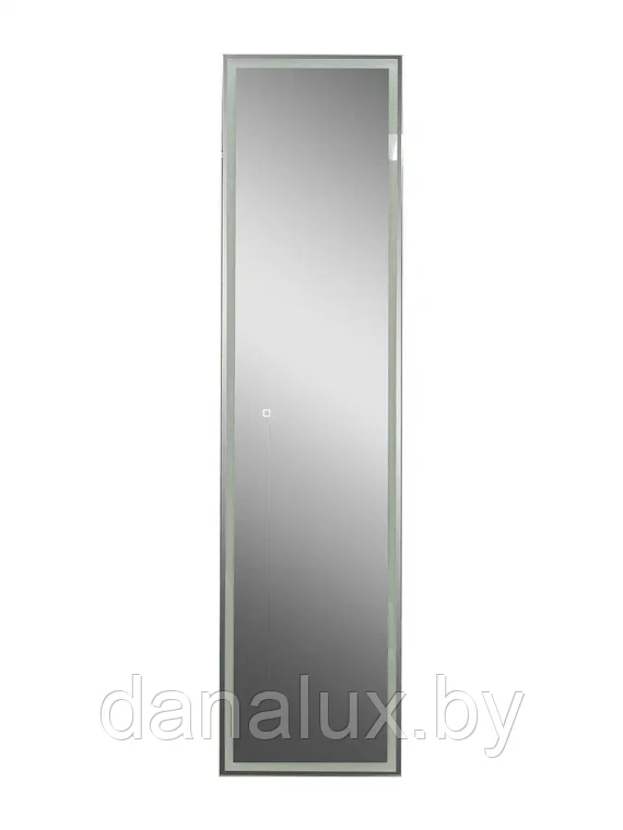 Зеркало-шкаф-пенал с подсветкой Континент Mirror Box LED 40х160 - фото 7 - id-p187410928