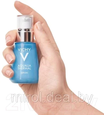 Сыворотка для лица Vichy Aqualia Thermal - фото 4 - id-p188384676