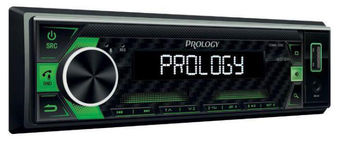 PROLOGY CMX-235