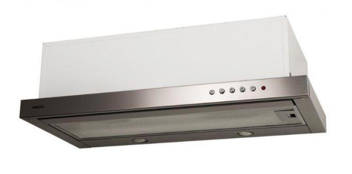 AKPO WK-7 LIGHT 60 см. нержавейка 979