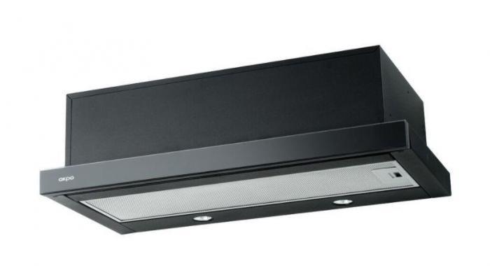 AKPO WK-7 LIGHT ECO GLASS 60 см. черный 2003