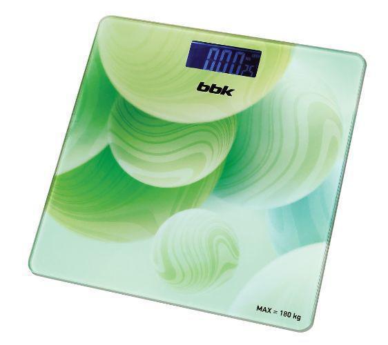 BBK BCS3003G зеленый