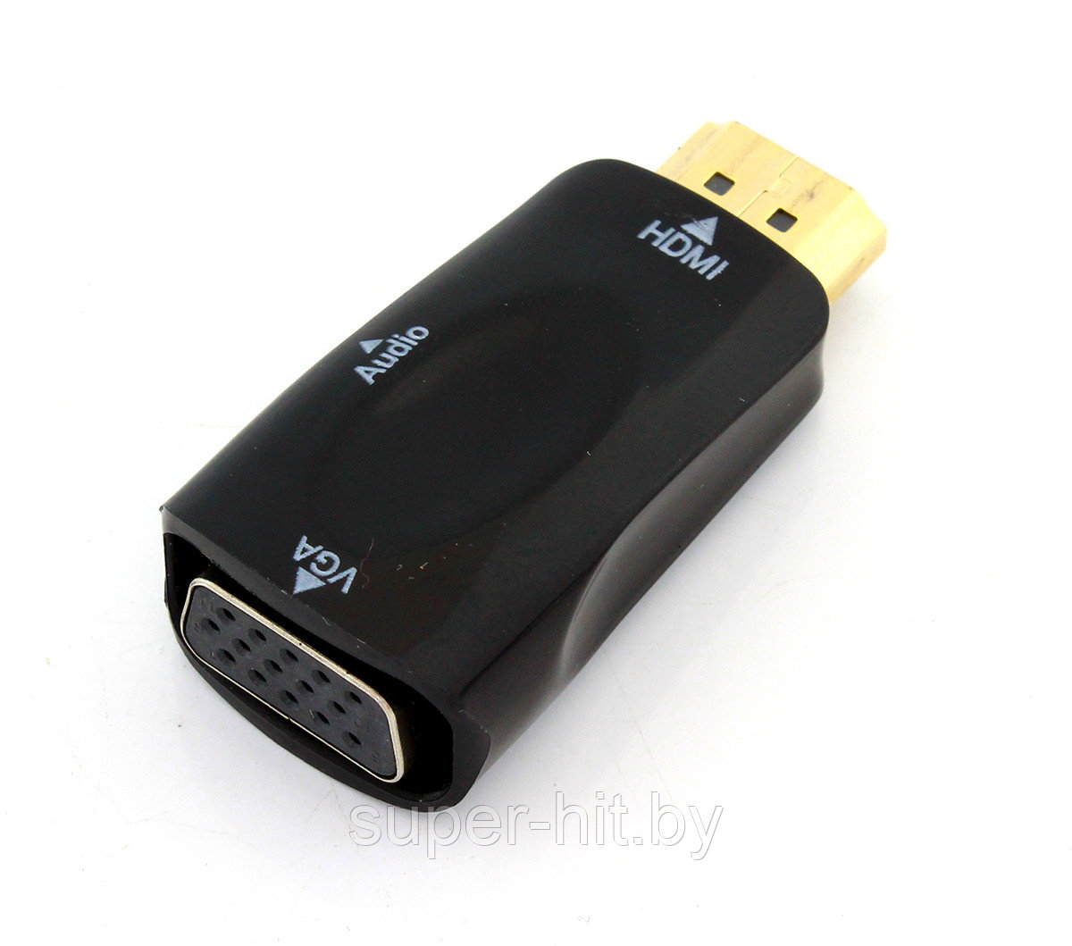 Адаптер HDMI в VGA D-Sub + аудиовыход SiPL - фото 3 - id-p188387375