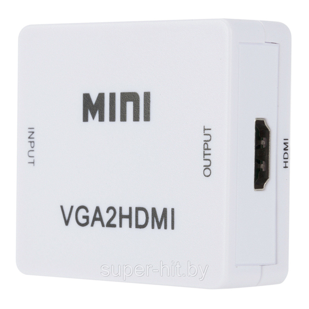 Адаптер VGA D-Sub в HDMI SiPL - фото 6 - id-p188387376
