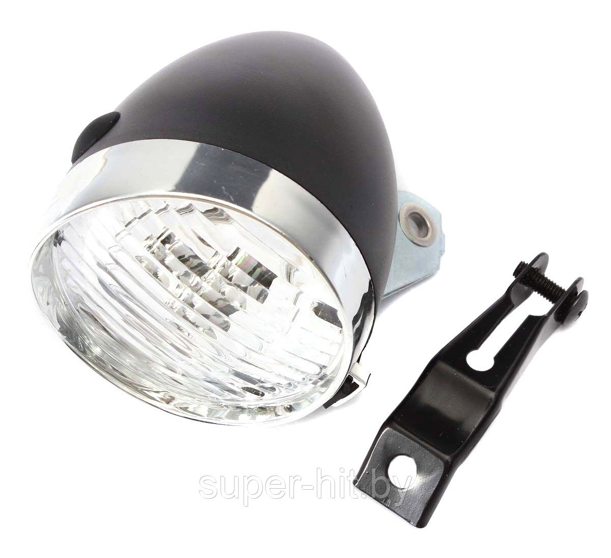 Светодиодный LED фонарь для велосипеда SiPL Ретро - фото 2 - id-p188387387