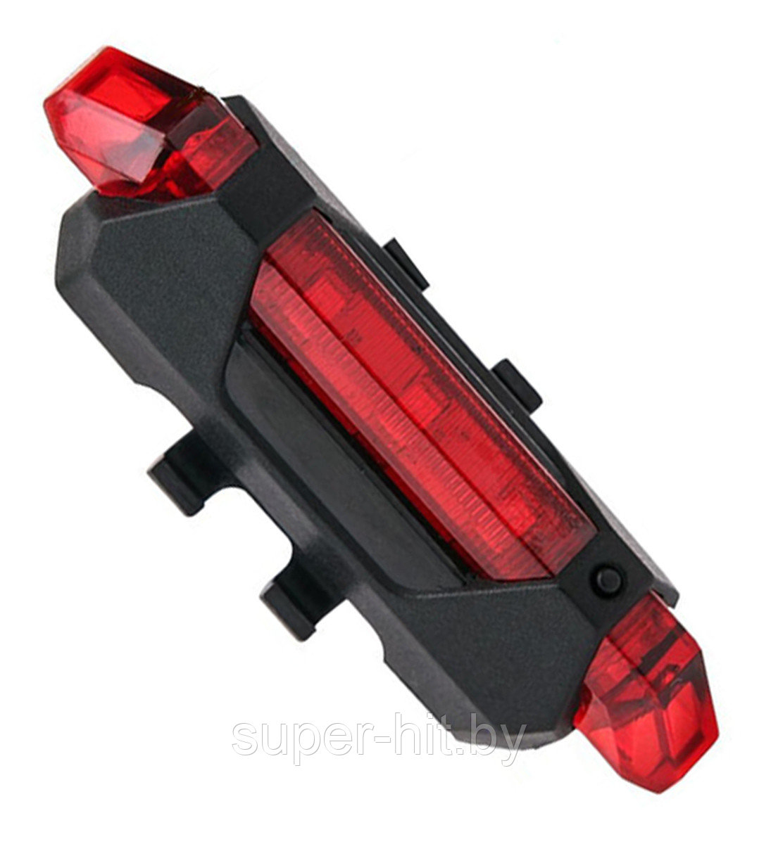 Задний диодный фонарь для велосипеда SIPL 5 LED USB - фото 2 - id-p188387388