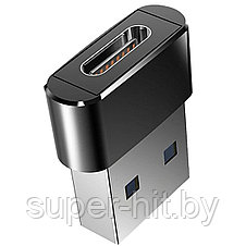 Адаптер USB-C в USB Type-A SiPL, фото 3