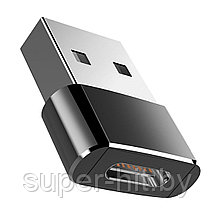 Адаптер USB-C в USB Type-A SiPL, фото 2