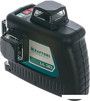 Лазерный нивелир KRAFTOOL LL-3D-2 34640-2 (с держателем)
