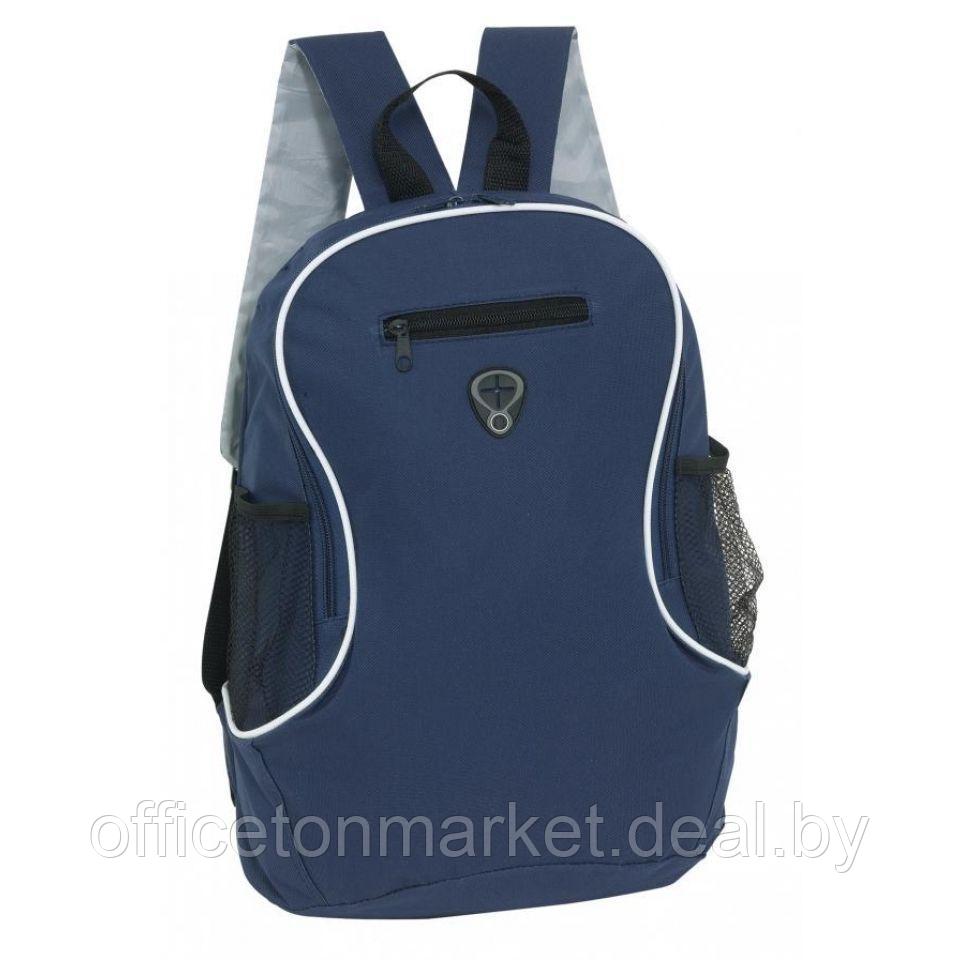 Рюкзак "Tec", темно-синий - фото 1 - id-p137126047