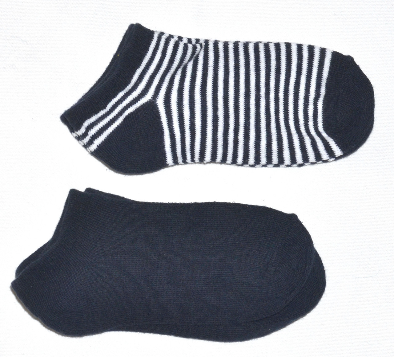 Сет из 2х пар коротких носков LIDL на размер 27-30 - фото 1 - id-p188420791