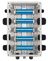 Коробка телефонная распределительная шахтная ШТРК-И