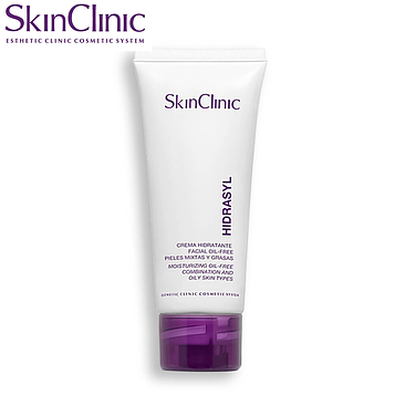Крем увлажняющий для проблемной кожи SkinClinic Hidrasyl SPF15