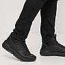 Кроссовки мужские высокие утепленные FILA WALKWAY MID WNTR M черный, фото 2