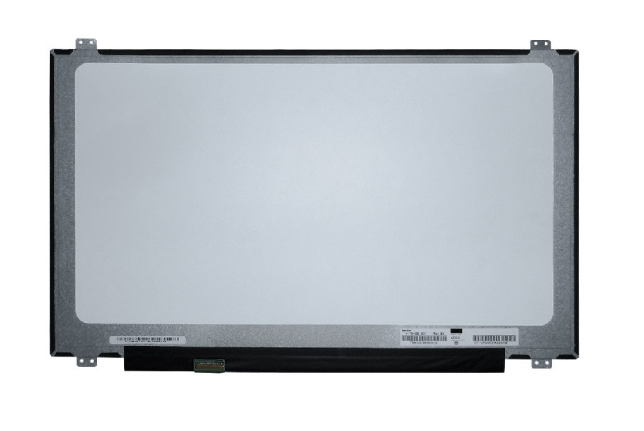 Матрица (экран) для ноутбука LG LP173WF4 SP F2 17.3" IPS, 30 PIN Slim, 1920x1080
