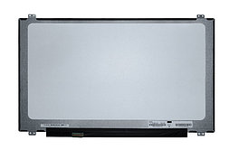 Матрица (экран) для ноутбука LG LP173WF4 SP F4 17.3" IPS, 30 PIN Slim, 1920x1080