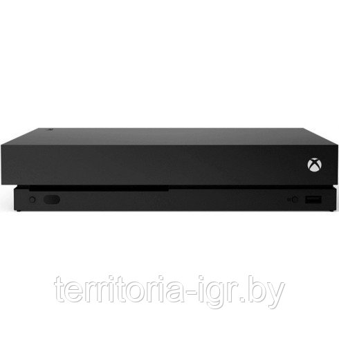 Игровая приставка Xbox One X 1TB + Forza Horizon 4 + Forza Motorsport 7 Microsoft - фото 2 - id-p188422751