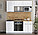 Кухня Интерлиния Мила Лайт 1,7 Вт белый, фото 2